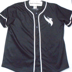Illenium Tour Embroidered 2022 Unisex Button Baseball Jersey Adult 2XL
