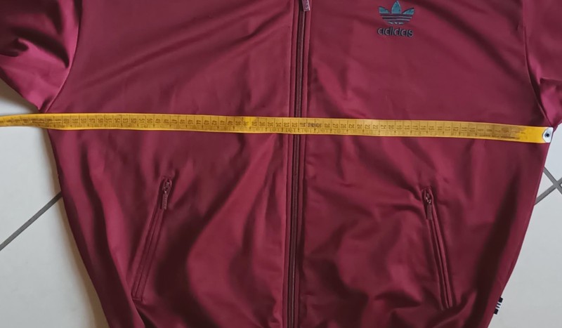 ADIDAS 90's FIREBIRD TRAINING JACKET VINTAGE TRACKTOP SPORTS JACKET 90s gallery
