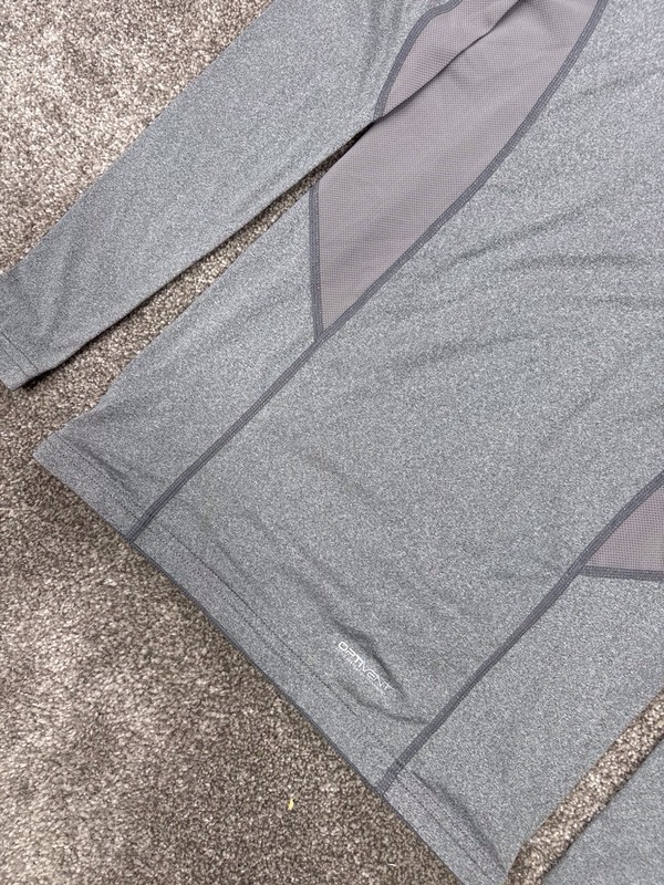 Sondico Optivent Base Layer Small Long Sleeve Activewear Gym Cycling Running Gym gallery