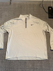 Size XXL – Men’s Nike Dri-Fit ADV 1/4 Zip Pullover Tan New with Tags FD5833-072