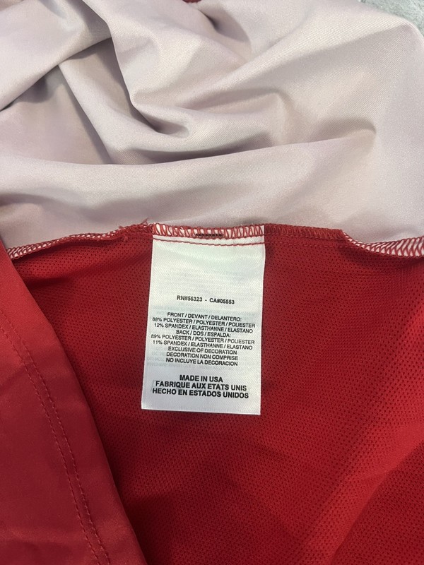 Men’s Nike Pro Elite USA Singlet - 2XL gallery
