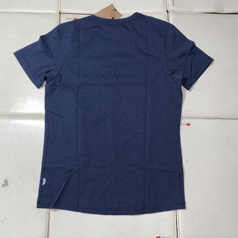 ON CLOUD Short Sleeve Active Running Comfort T Shirt Men's Size S Navy gallery