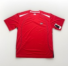 Fila Heritage Men’s Large Red Athletic Crew Shirt NEW With Tags NOS