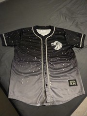 Seven Lions Gateway EDM Rave Festival Jersey Button Up Rare Size XL