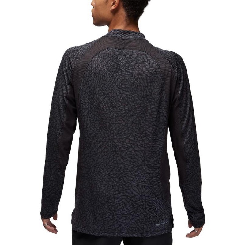 Nike Jordan Dri-Fit ADV LS Shirt Black Cement Elephant FD8123-022 Men’s XL-Tall gallery
