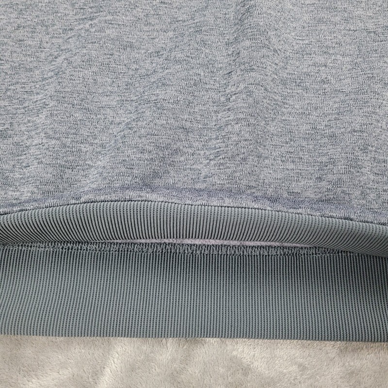 Under Armour Golf 1/4 Zip - Cold Gear - Loose Fit - Men’s Size Medium Gray gallery