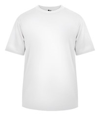 Badger 482000 Mens Short Sleeve Moisture-Wicking B-Tech Performance Cool T-Shirt