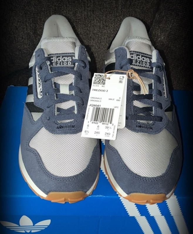 Adidas Treziod 2 Sneakers Men's Size 6.5 gallery