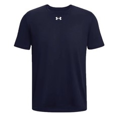 NEW Men’s Under Armour Navy Short Sleeve Shirt NWT Free Shipping!