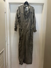 VTG 2000s Nike Advanced Innovation Team Coverall Jumpsuit Large SUPER RARE Y2K