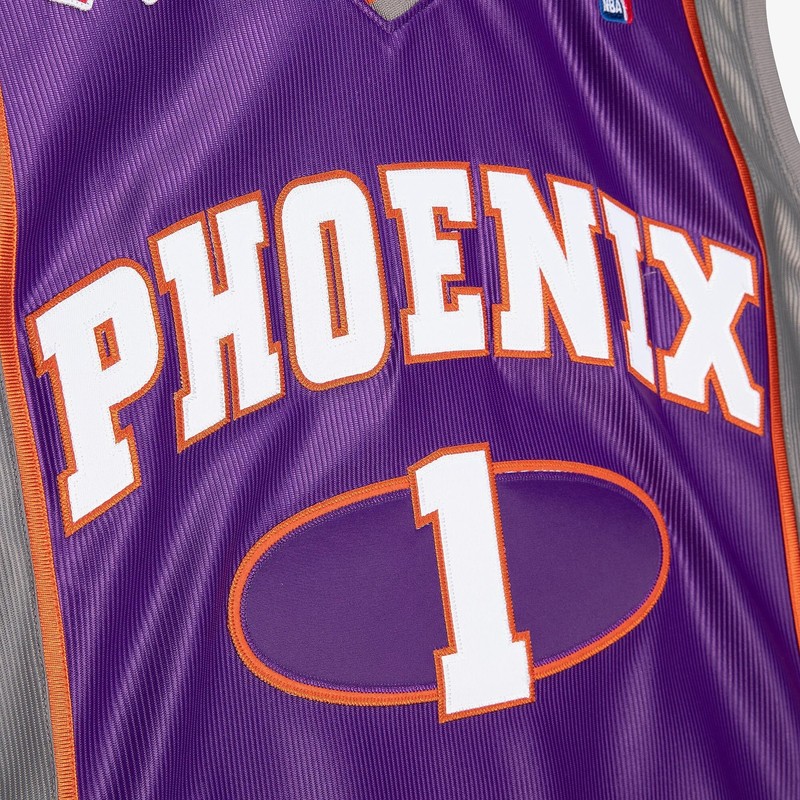 Mens Mitchell & Ness NBA AUTHENTIC JERSEY SUNS 2001 PENNY HARDAWAY gallery