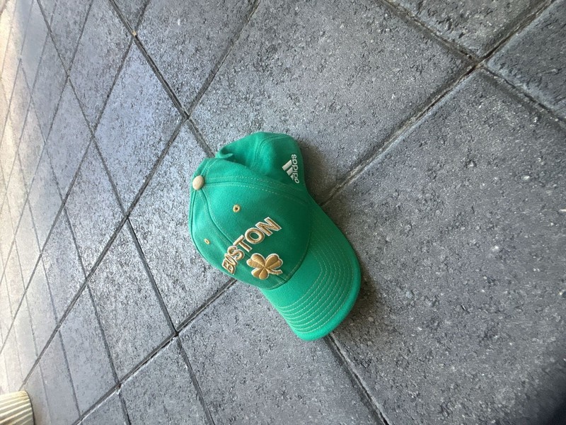 Adidas Boston Celtics 2007 St. Patrick's Day Special Edition Hat gallery