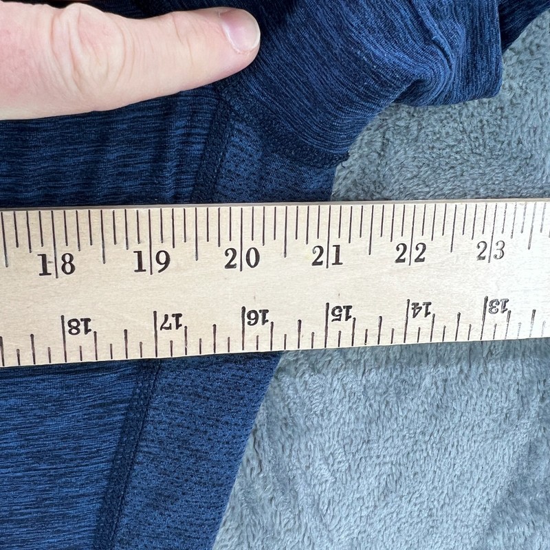 Ten Thousand Versatile & 2.0 2 Shirt Lot Men's Medium Blue Gray Heather Stretch gallery