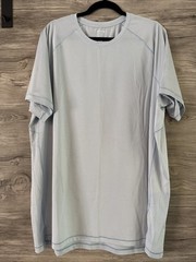 Men’s Blue Old Navy Active Go-Dry Cool T-Shirt Size XXL Tall FREE SHIPPING!