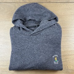 Greyson x Ballybunion Golf Club Koko Hoodie Sweater Cashmere Wool Blend Men’s L