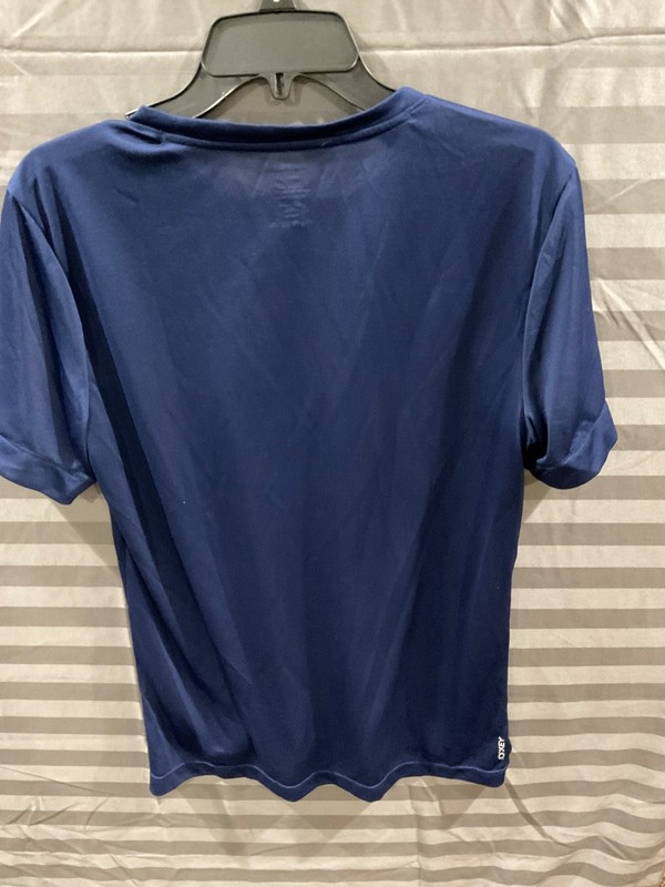 Jockey Blue and Black Lightweight Semi-Fitted Short Sleeve Performance T’s X2 gallery