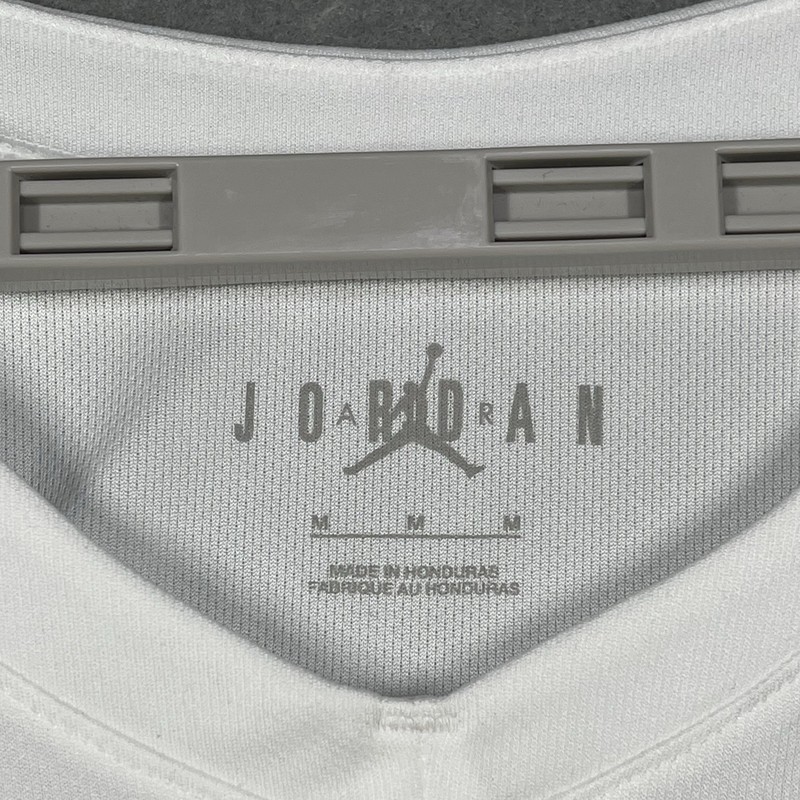 Jordan Jersey Men Medium White PF Principle First Academy 11 Humility Basketball gallery