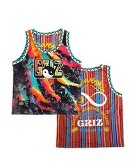 GRiZ WookFlip Reversible Basketball Jersey SIze Sml