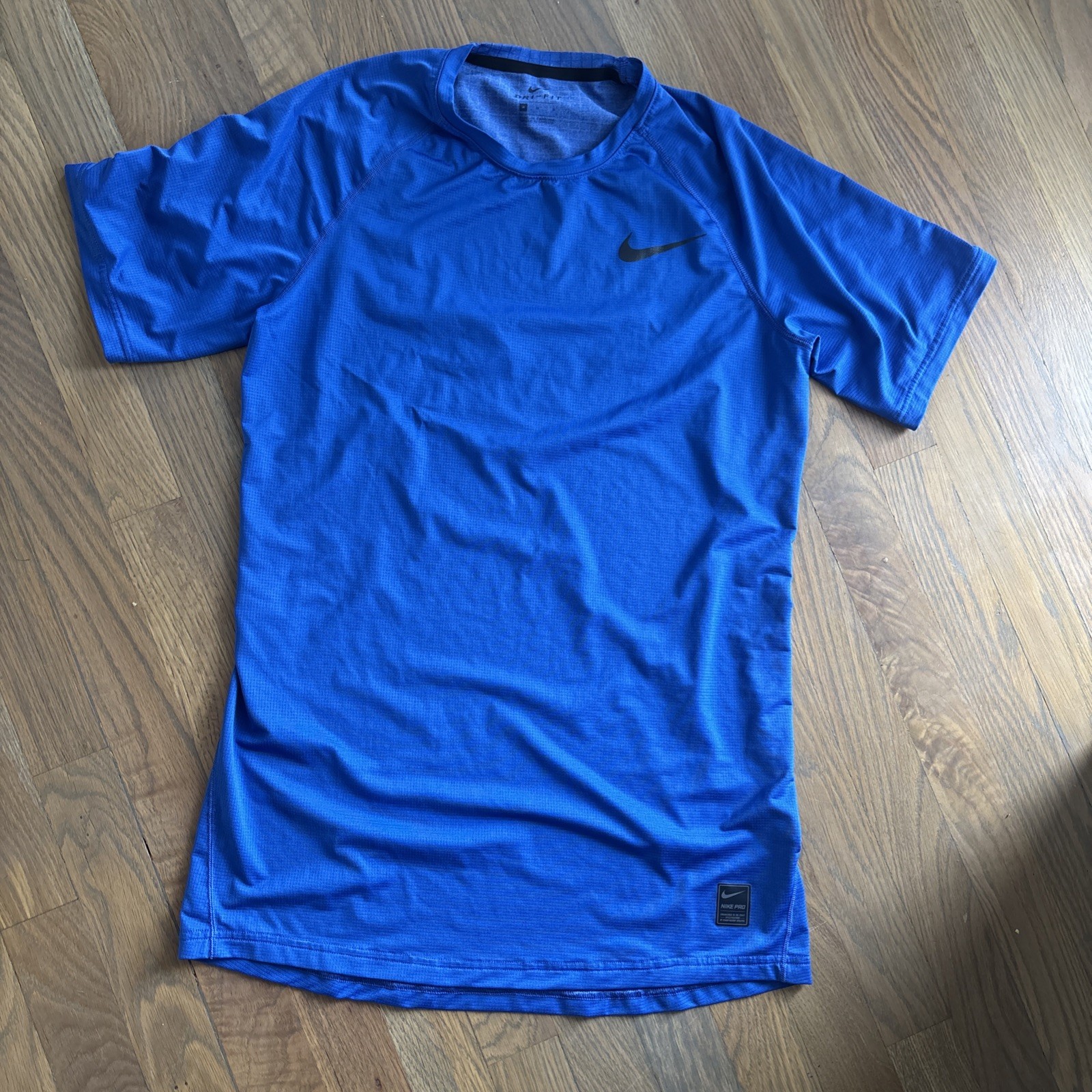 Nike Pro DRI-FIT Elite Running Shirt Men's Size M gallery