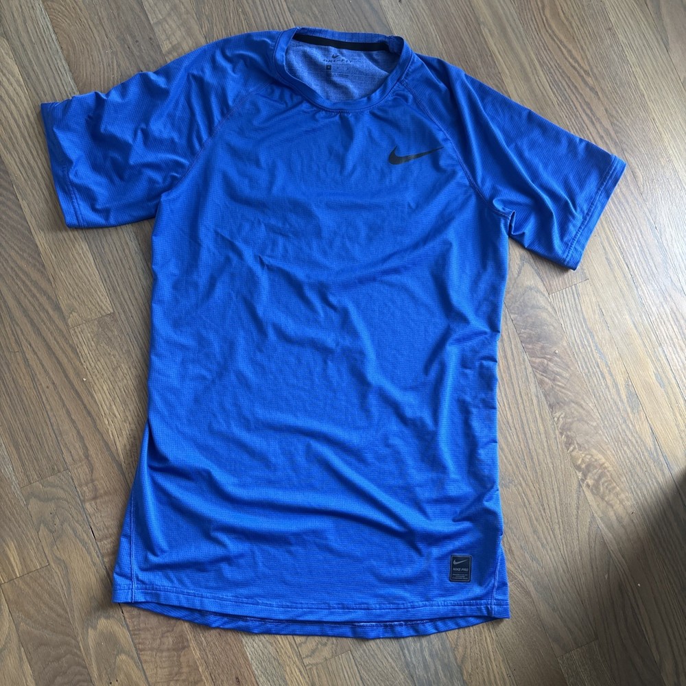 Nike Pro DRI-FIT Elite Running Shirt Men's Size M