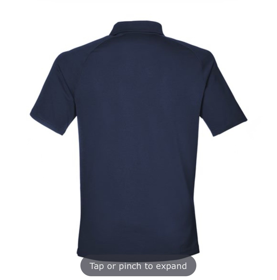 Under Armour - Title Polo 2.0, 1383263, Golf shirt Moisture-Medium -NWT gallery