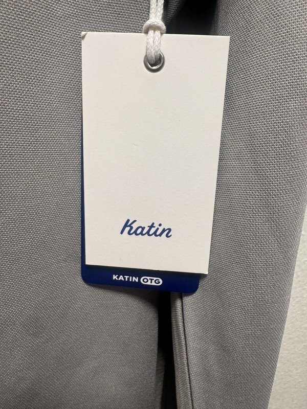 KATIN Seeker Large Long Sleeve 2-pack Gray Dusty Blue OTG Men’s gallery
