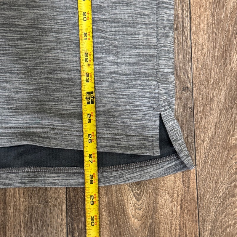 Kjus Liam Techwool Half-Zip Sweater Men's Medium 50 Gray Pullover Company Logo gallery