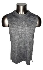Nike Running Top SZ L 928517-010 Medalist Gray Men’s $90 2014