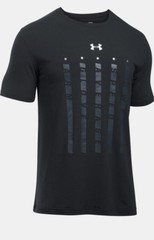 UNDER ARMOUR MEN’S 5 STAR “POWER SPEED AVERAGE GLOVE ARM” BASEBALL HARPER TEE A7