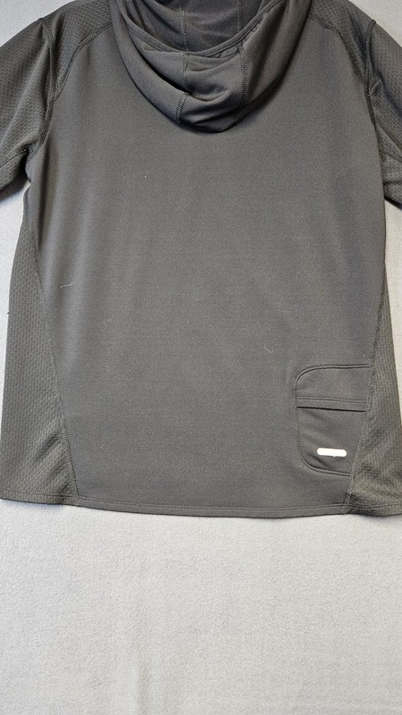 The North Face Flight Series Men’s 1/4 Zip Pullover Size Medium Black gallery