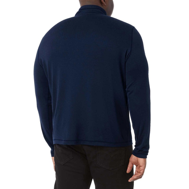 32 Degrees Men’s Quarter Zip Pullover NWT- Size: XXL gallery