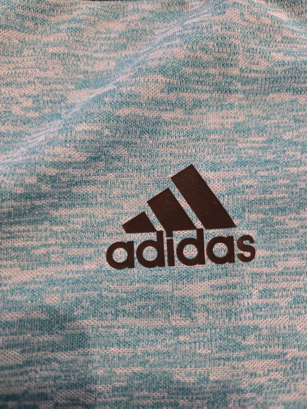 Adidas Boston Marathon 2016 Shirt Size XXL NEW w/ Tags Double Sided Blue 120th gallery