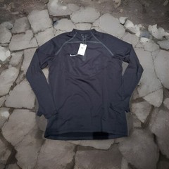 Nike Therma Fit ADV Winter Warrior Drill Soccer Jacket Black Size Men’s XL