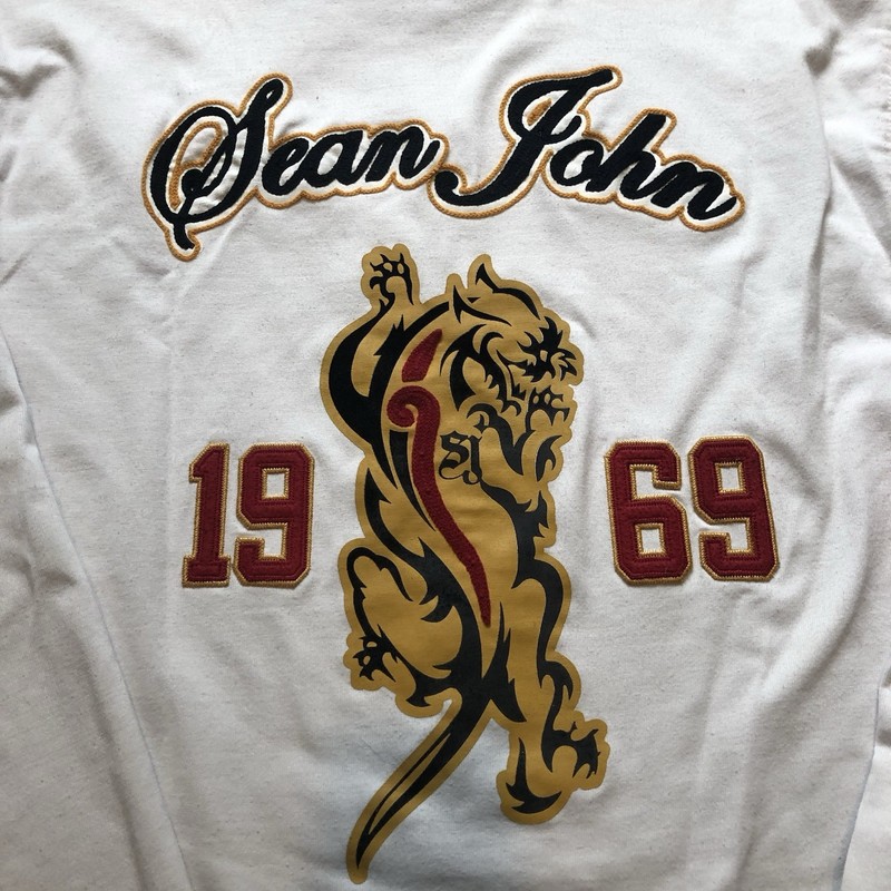 Vintage Sean John 1969 Victory Long Sleeve “Chinese New Year” Mens Shirt Size XL gallery