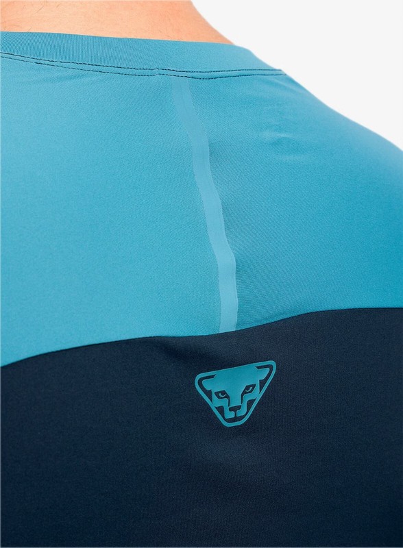 DYNAFIT alpine pro trail running T sun shirt light wicking breathable mens XL gallery
