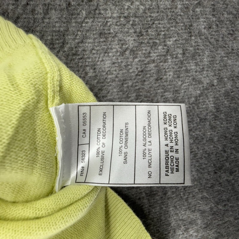 Nike Tiger Woods Collection Pullover Mens XL Neon Quarter Zip Golf Casual gallery