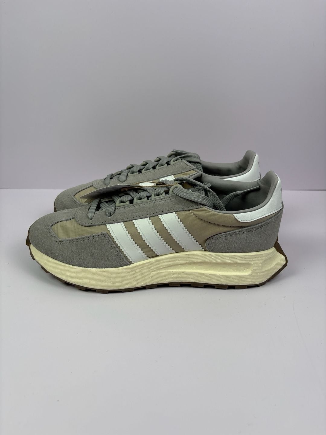 adidas Retropy E5 Shoes - Grey gallery