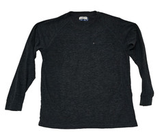 Magellan Shirt Outdoor Classic Fit Moisture Wicking Pullover Zip Pocket XL Gray