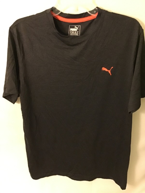 lot of 2 t shirts/ activewear Size XL nike puma gallery