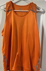 Men’s size large bcg Tru-Wick performance sleeveless tank