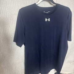 Blue Medium U A Short Sleeve
