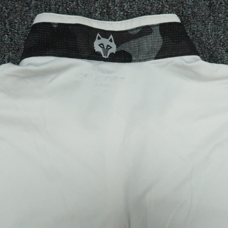 Greyson Pullover Mens Large White Guide Sport Quarter Zip Athletic Golf gallery