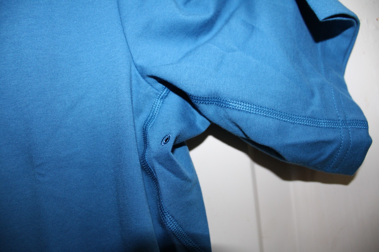 NWT Nike Dri-FIT Primary Versatile Men's Small TALL ST T-shirt Industrial Blue gallery