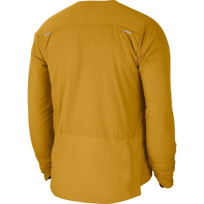 Nike Sphere Run Division EcoFill Running Pullover Jacket Sz L NEW CU7872 338 gallery