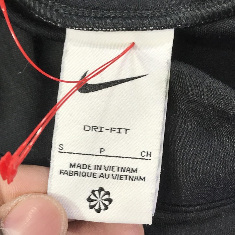 Nike Dri-FIT Pullover Mens Small Black 1/4 Zip Inter Connecticut FC Soccer 74 gallery