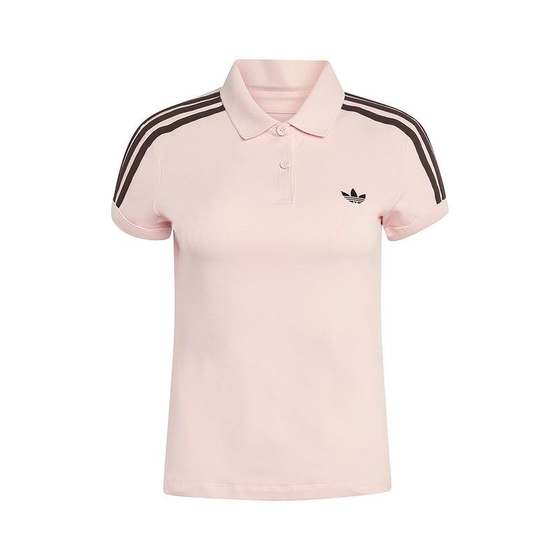 Adidas Originals Polo Shirt Womens KD3699
