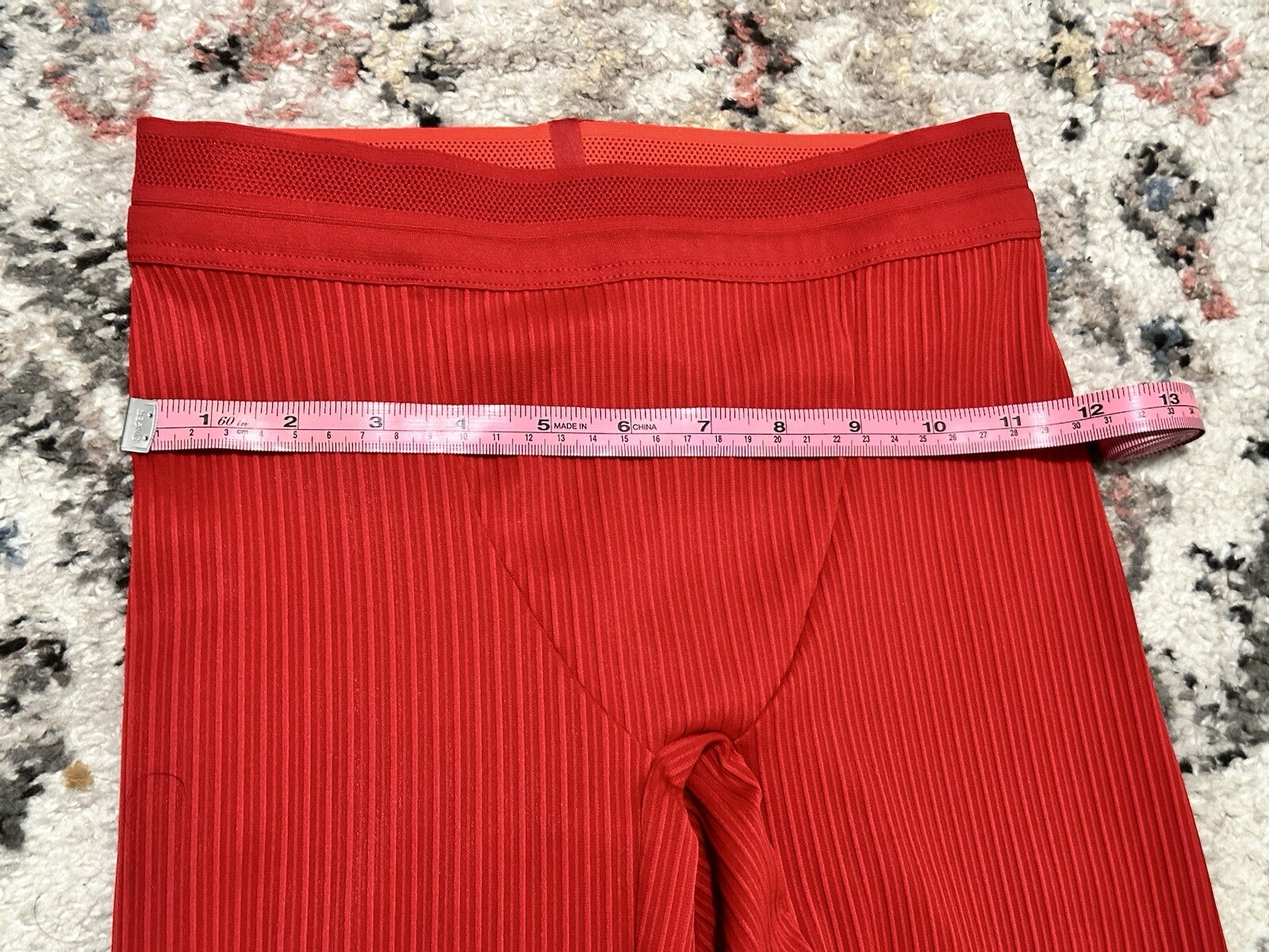 NIKE PRO ELITE 2023 FULL TIGHTS RED DX9059-000 TRACK & FIELD RUNNING SIZE XS gallery