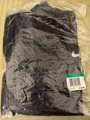 NWT Nike Dri-FIT Training Legend Fitness Men’s XL T-shirt Top Black DX0989