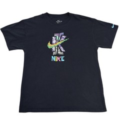 Nike Kyrie x SpongeBob “What The” T-Shirt – 100% Cotton – Men’s Sz M DD9013-010