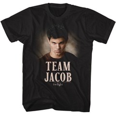 New Twilight Team Jacob Black – Premium Gift Shirt Made in USA Size S to XL